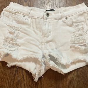 Contraband Shorts